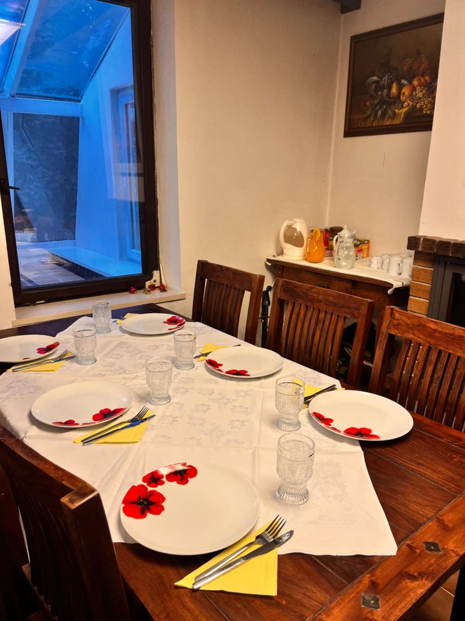 Hotel Vila Morava Liptovský Mikuláš Esterno foto