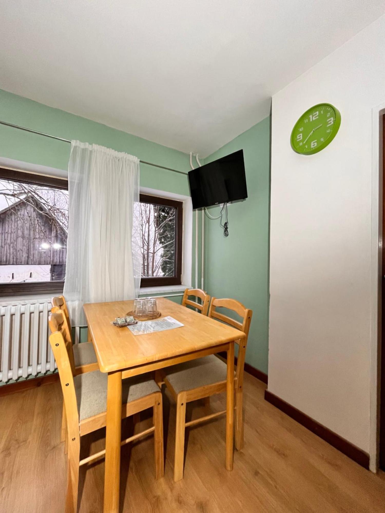 Hotel Vila Morava Liptovský Mikuláš Esterno foto