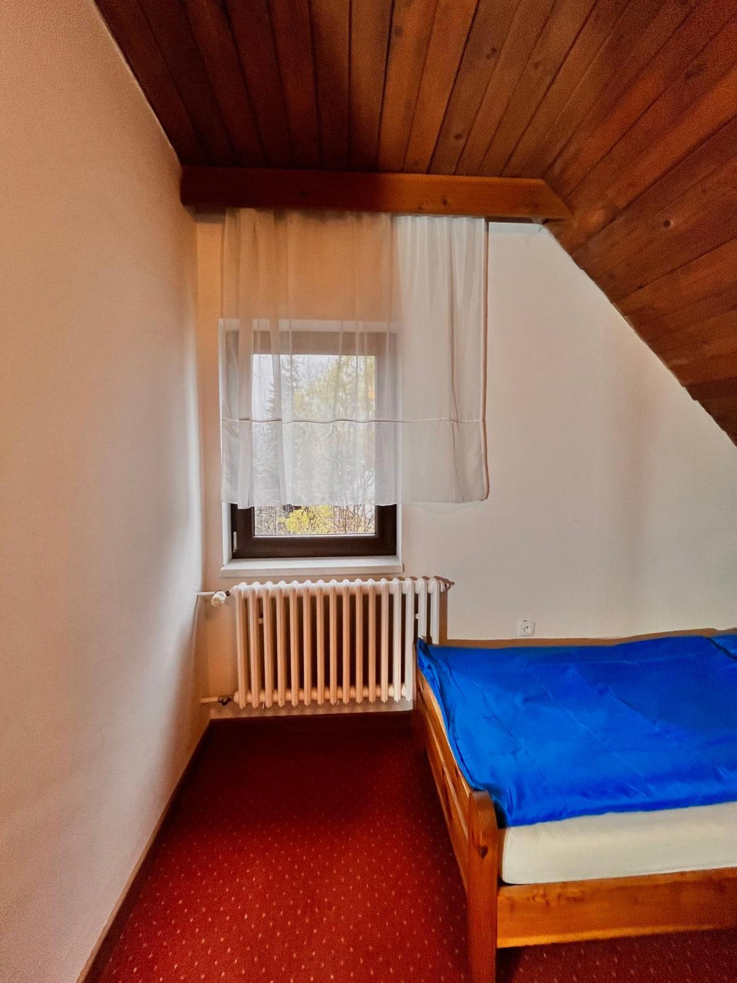 Hotel Vila Morava Liptovský Mikuláš Esterno foto