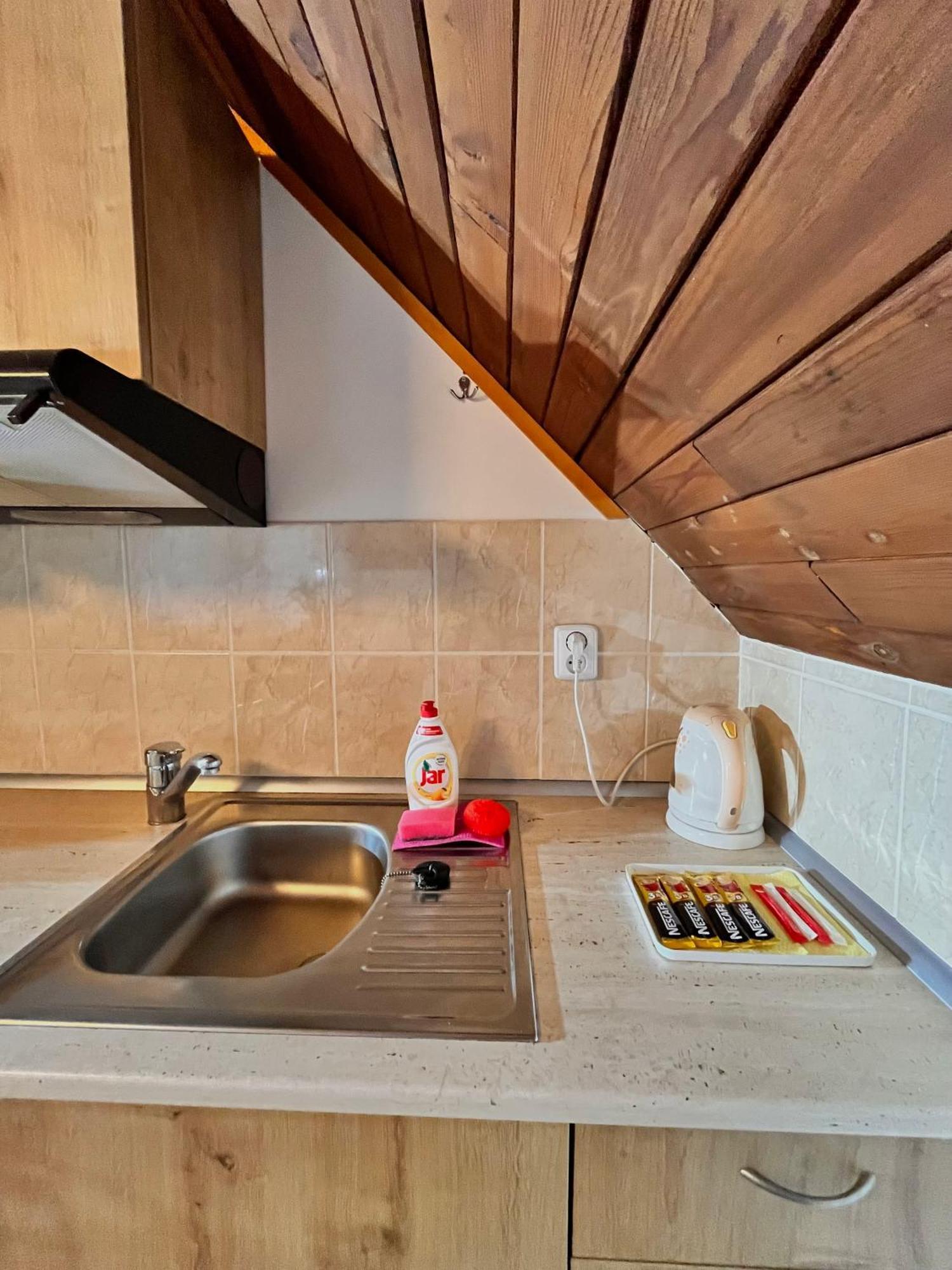 Hotel Vila Morava Liptovský Mikuláš Esterno foto