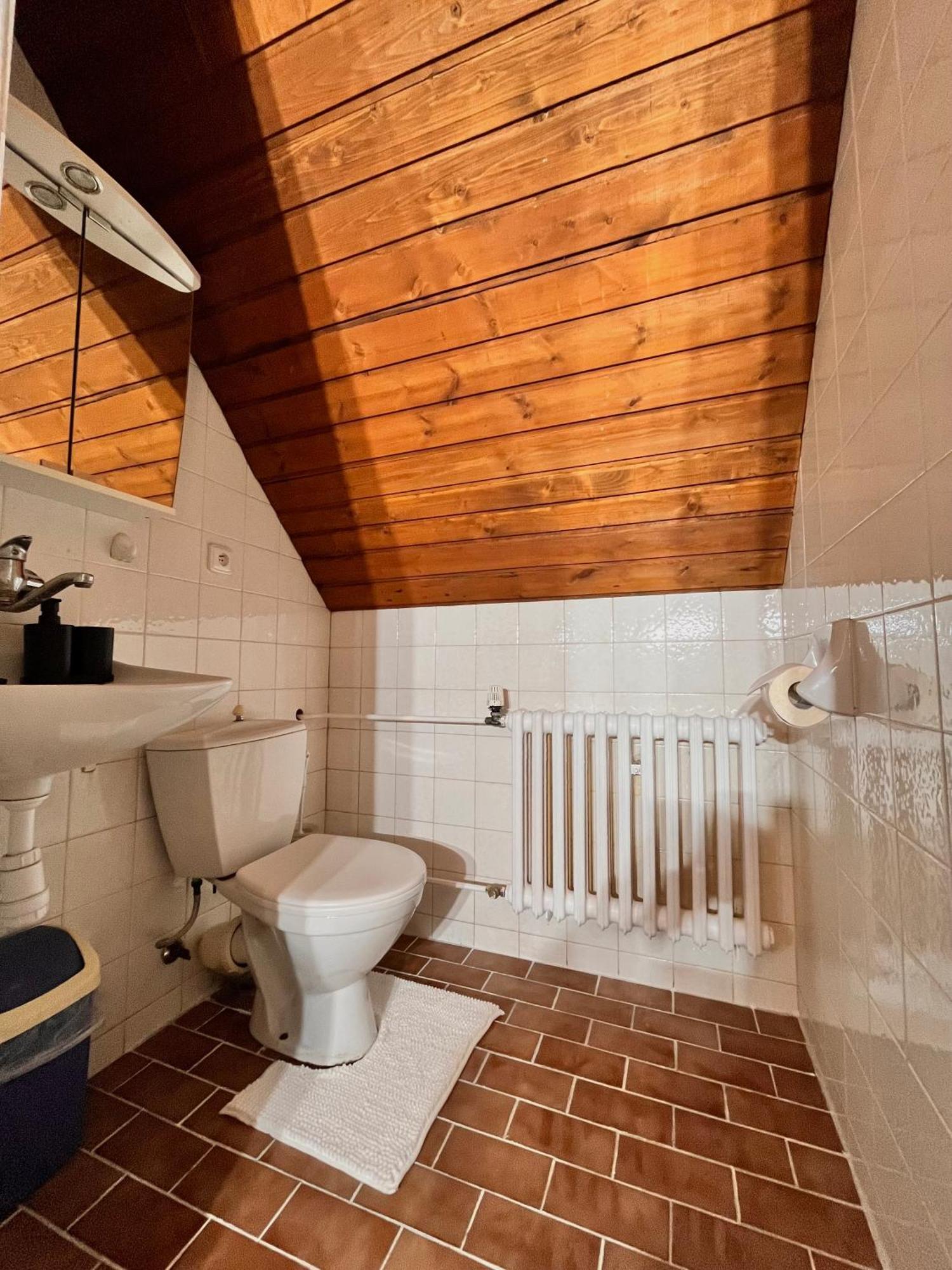 Hotel Vila Morava Liptovský Mikuláš Esterno foto