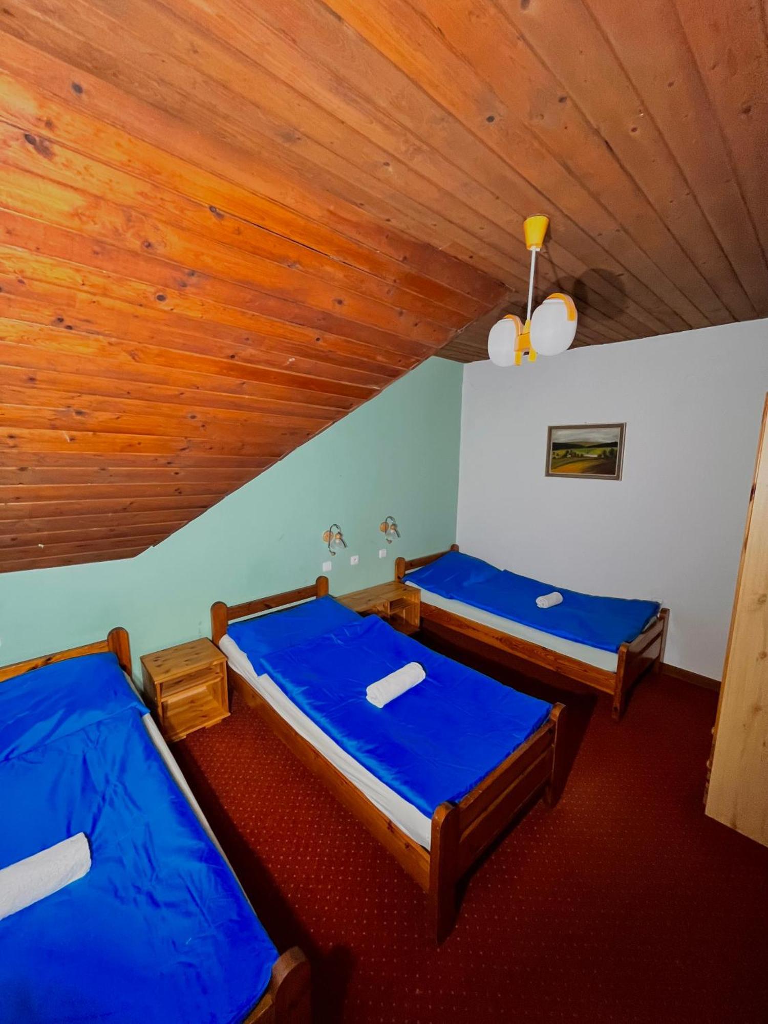 Hotel Vila Morava Liptovský Mikuláš Esterno foto