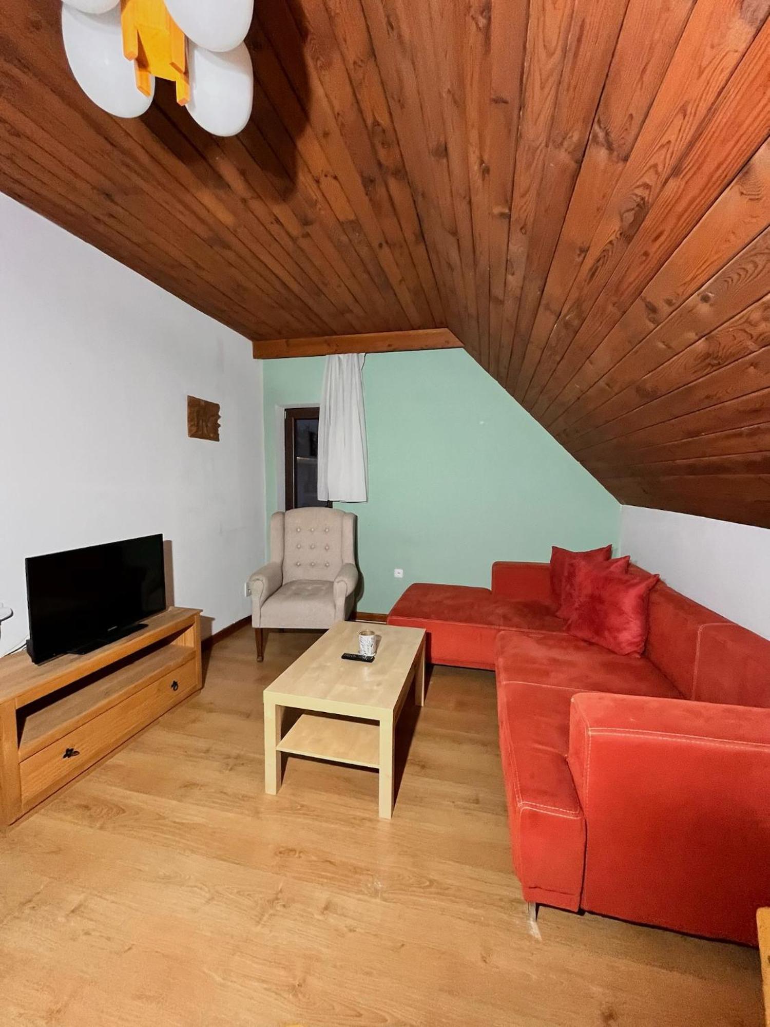 Hotel Vila Morava Liptovský Mikuláš Esterno foto