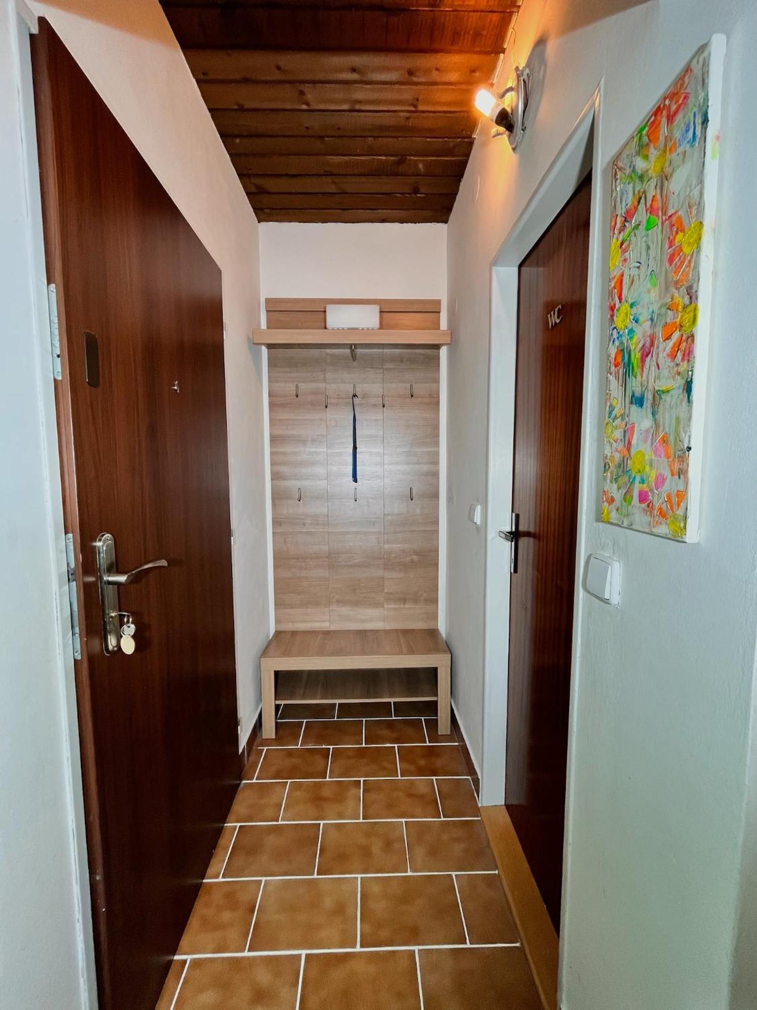 Hotel Vila Morava Liptovský Mikuláš Esterno foto