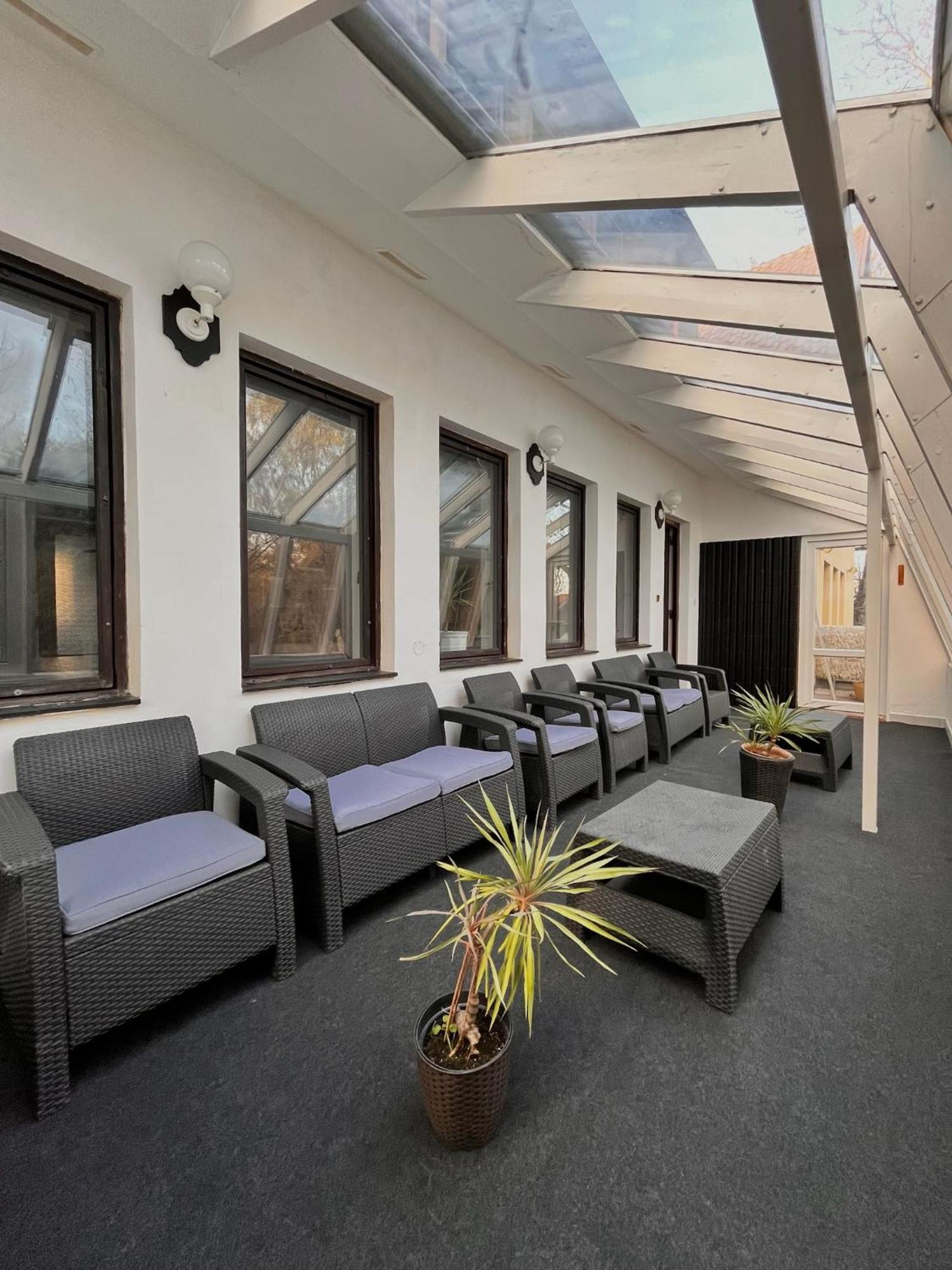Hotel Vila Morava Liptovský Mikuláš Esterno foto